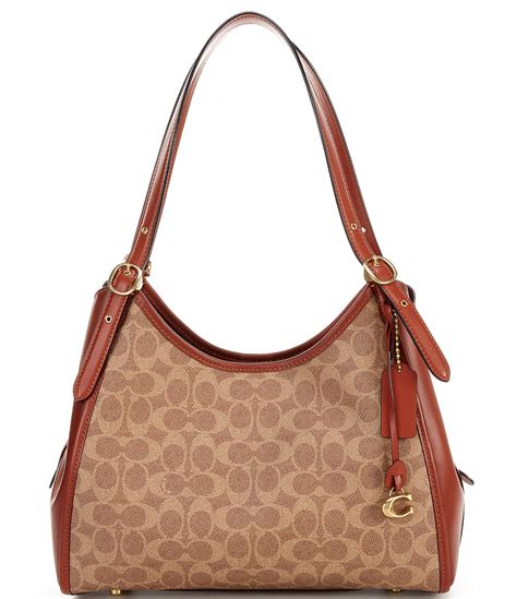 dillards coach handbags